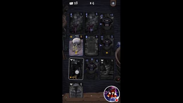 MiniСтрим игры "Card Thief". смотреть онлайн