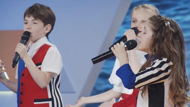 ГЛАВНЫЕ ДЕТСКИЕ ПЕСНИ 1.0 Россия