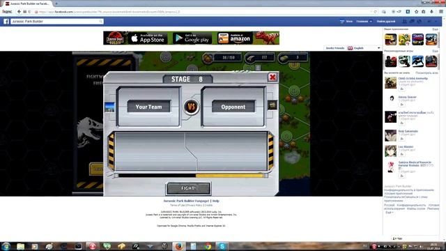 Как быстро заработать мясо,зелень,монеты и баксы в игре Jurassic Park Builder! смотреть онлайн
