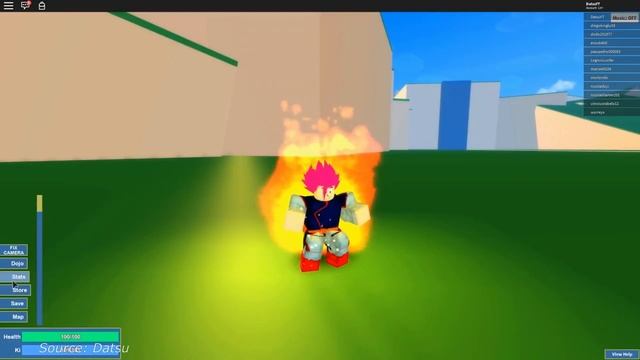 Top 13 Best Roblox Dragon Ball Z Games смотреть онлайн