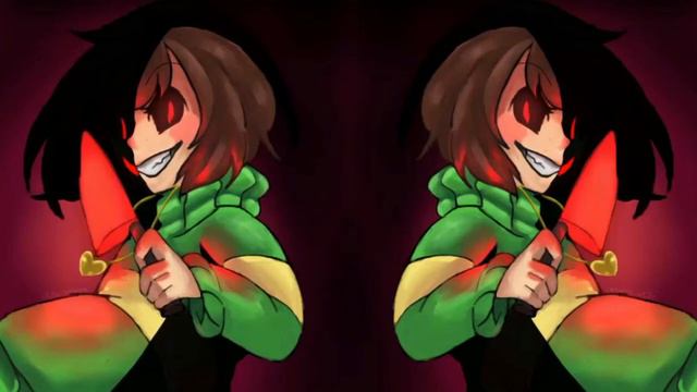 Undertale/Megalo strike back/chara theme (music)/Андертейл/Мегало страйк бек/Чара тема (музыка) смотреть онлайн