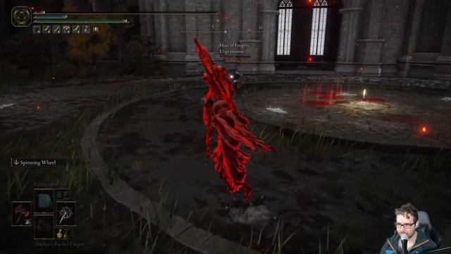 Through The Fire And The Flames (Elden Ring PVP)