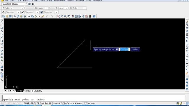 AutoCAD 2007 Tutorial For Beginners - 2 | AutoCAD 2007 Tutorial | AutoCAD 2007 pashto Tutorial смотреть онлайн