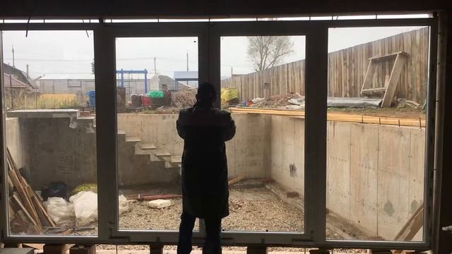 Окна порталы в деревне Минино (Красноярский край) смотреть онлайн