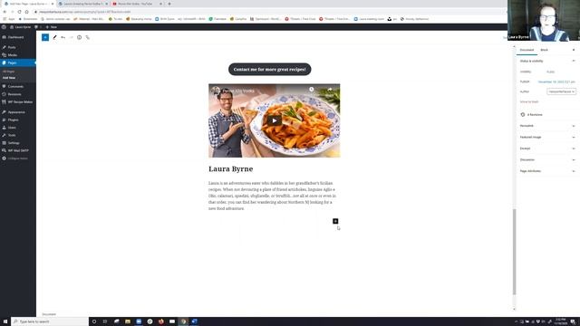 WordPress Block Editor 101 Webinar - A Tutorial on How to Use the WordPress Black Editor смотреть онлайн