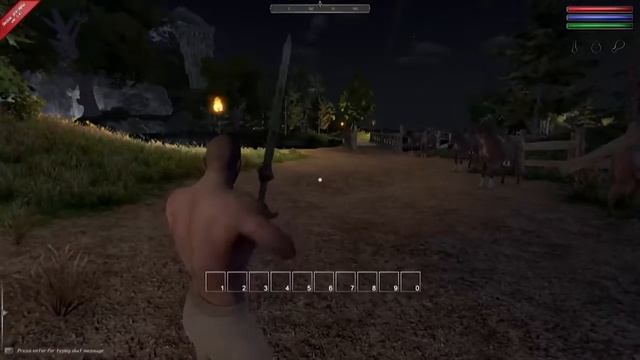 Ancient Siberia Steam Trailer (Combat System) смотреть онлайн