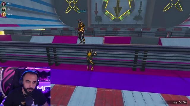 EFSANE YENİ MOD RUNNERS VS TURBO CARS! | EKİPLE GTA 5 PLAYLIST | Barış Can смотреть онлайн