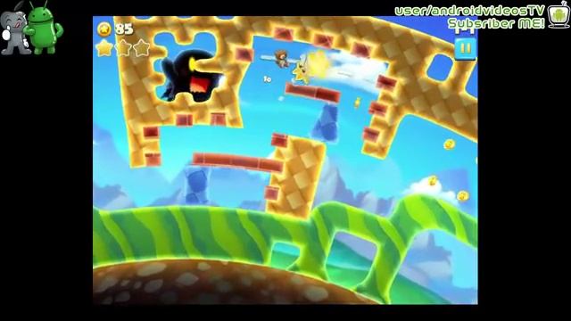 Super Skyland iPhone/iPad/iPod Touch GamePlay смотреть онлайн