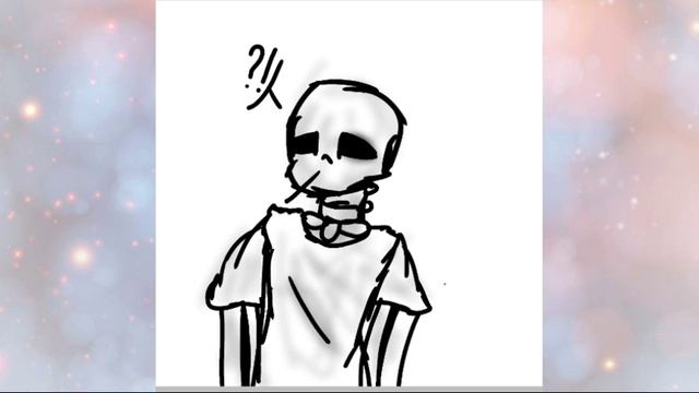 SpeedPaint Sans(Нефиг Было Делать) смотреть онлайн