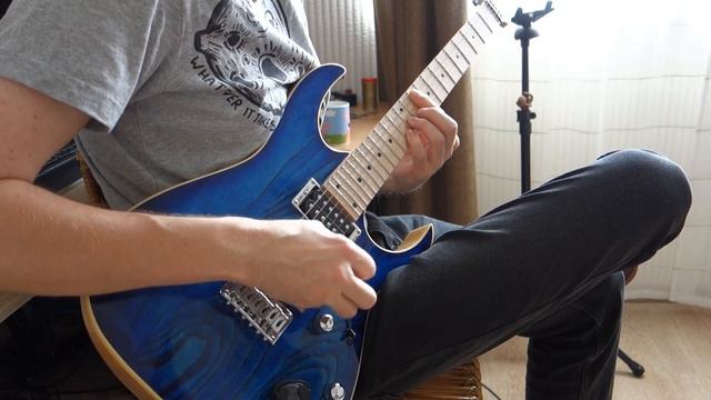 Six Feet Apart (Ibanez RG421 - Laney IRT Studio - Mooer Radar) #hp42sixfeetapart смотреть онлайн
