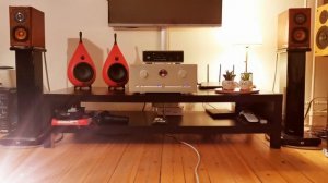 jvc sx-wd5 wood cone