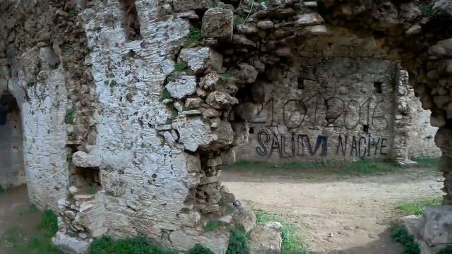 Турция. Часть 9. Город Сиде. ТЦ в Анталии смотреть онлайн