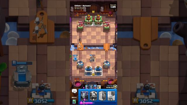 Clash Royale #1 смотреть онлайн