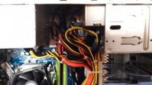 Системный блок Lenovo IdeaCentre (обзор + вскрытие)