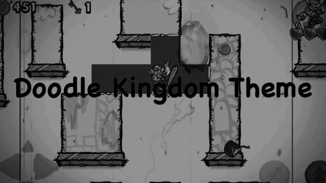 Doodle Kingdom ~ Adventure Time Game Wizard смотреть онлайн