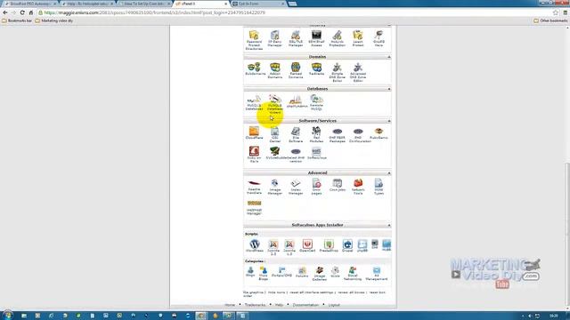 How to setup a cron job for BFT autoresponder and email newsletter смотреть онлайн