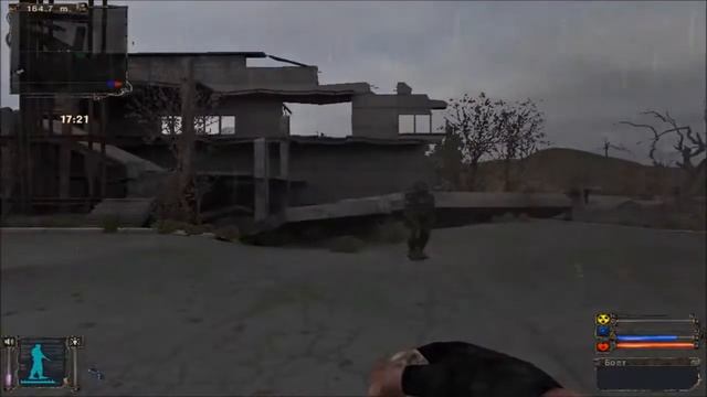 Васька Подайпатрон (OGSE Mod 0.6.9.3) смотреть онлайн