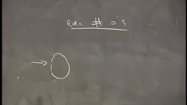 Lecture 1 - Finite State Machines (Part 2/9) смотреть онлайн