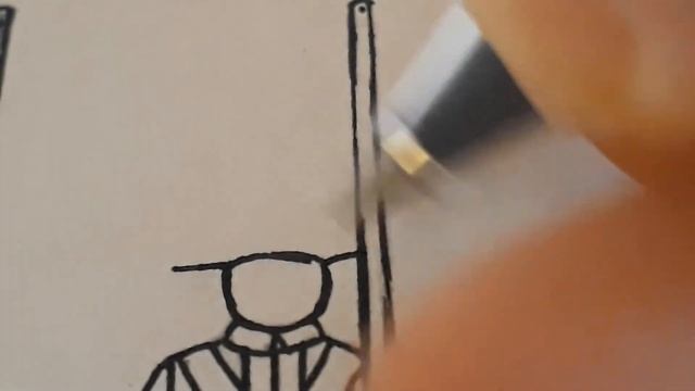 How to draw a British Revolutionary war soldier смотреть онлайн