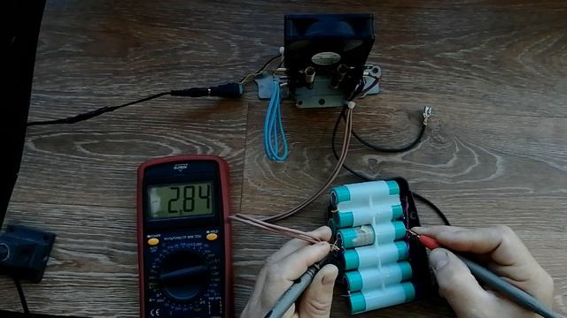 Беспроводной ручной пылесос быстро заряжается и разряжается Поиск неисправности смотреть онлайн