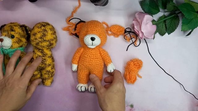 Калейдоскоп игрушек! Новая неделя стартов.День2 #неделя_стартов_калейдоскоп_игрушек. смотреть онлайн