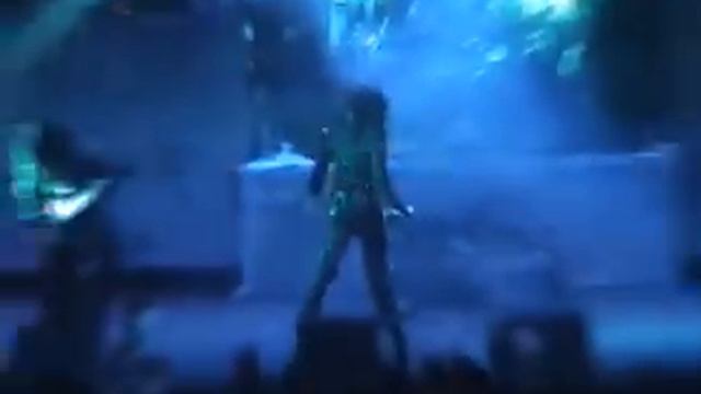 Cradle of Filth - Funeral in Carpathia (live) смотреть онлайн