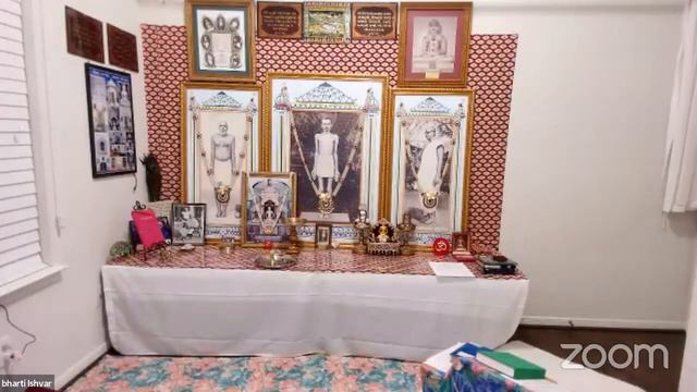 Dev Vandan and Evening Bhakti Satsang (pushpa ben samadi marar) 2-15-24 смотреть онлайн