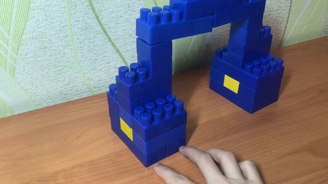 Как Построить НАУШНИКИ из Блочного Конструктора КРОХА смотреть онлайн