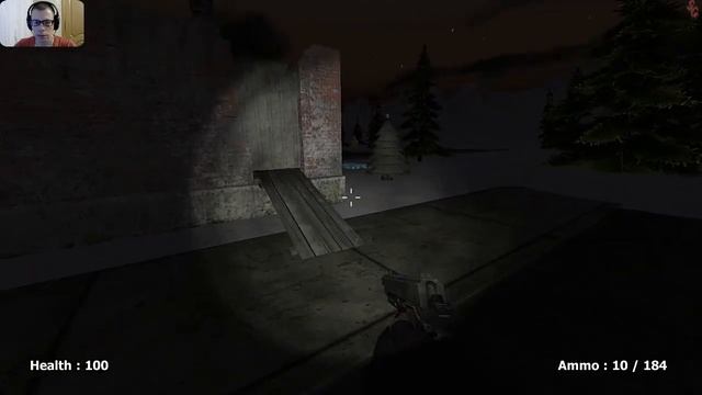 Прохождение игры Christmas Night of Horror #5. Рождественские сутки. смотреть онлайн