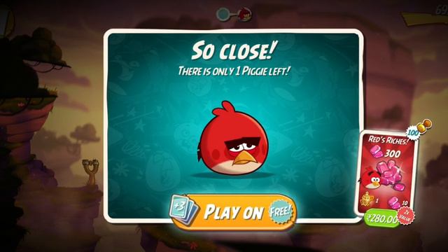 Angry Birds 2 Gameplay || Level 7 смотреть онлайн