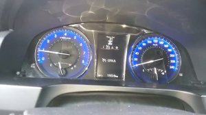 Установка круиз-контроля на Toyota Camry