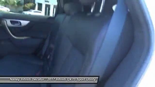 2017 Infiniti QX70 HM140122 смотреть онлайн