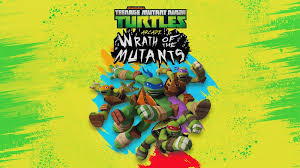 Teenage Mutant Ninja Turtles Arcade Wrath Of The Mutants, первый взгляд. смотреть онлайн