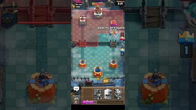 Clash Royale #1 Best Maze of Cards, El mejor mazo de cartas!! смотреть онлайн