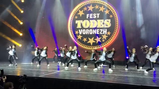 Todes Жуковский. Батл. Фестиваль в Воронеже 2017 смотреть онлайн