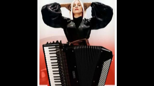 Madonna - The Power Of Goodbye (accordion Remix 2011)