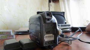ПРОДАМ Видеокамера CANON MV920