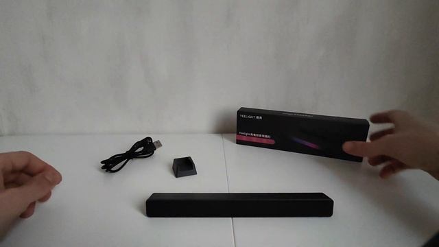 Cветильник Xiaomi Yeelight (c RGB, модель YLODS 0025). Видео обзор 2023. смотреть онлайн