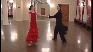 Как танцевать вальс