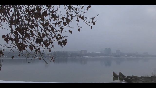Прогулка по Хортице. Новогодняя прогулка.Часть 1. Запорожье 14.1.2021. смотреть онлайн