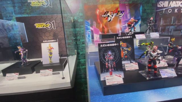 Tamashii Nations World Tour: TOKYO (May 26 to July 18, 2023) @Tamashii Nations Tokyo смотреть онлайн
