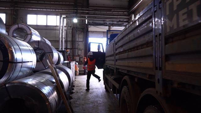Получение готовой продукции с производства смотреть онлайн