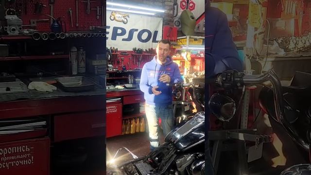 Harley Davidson Electra Glide. Неисправность форсунки. #harleydavidson, #форсунки