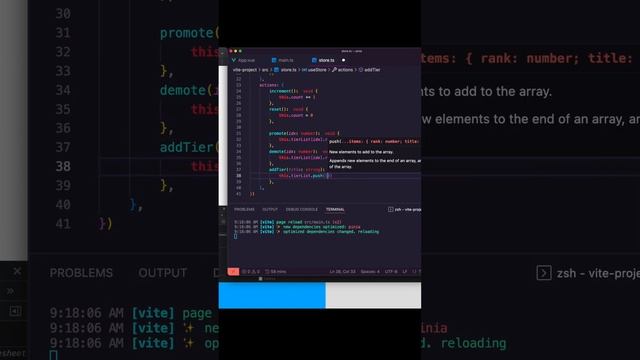 Pinia Code Is Beautifully Simple (Vue.js Store) смотреть онлайн