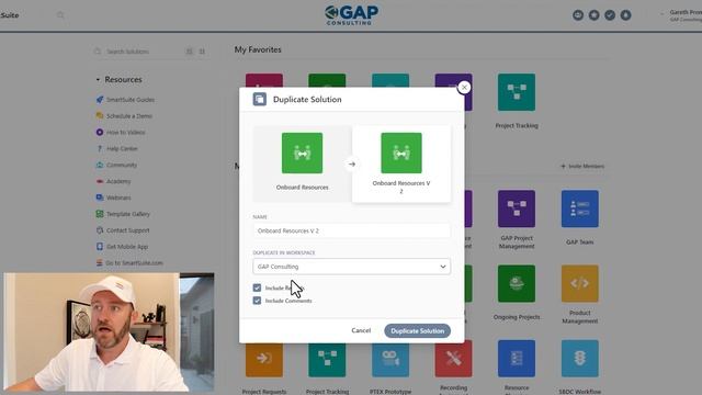 Duplicating Solutions смотреть онлайн