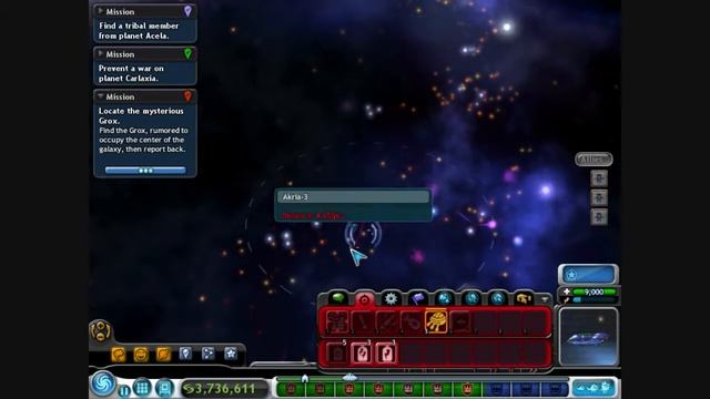 Lets Play Spore Episode 35 (Space Trip!!!) смотреть онлайн