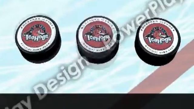 PowerPlay Design's Shuffle Puck Animation смотреть онлайн