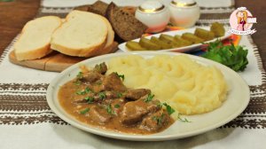 ПОДЛИВКА из ГОВЯЖЬЕЙ ПЕЧЕНКИ. Рецепт вкусной подливы из говяжьей печени. Приготовить каждый