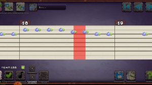 Как создать мелодию "Гравити фолз" В Мои поющие монстры| how to create a melody of "Gravity Falls?"