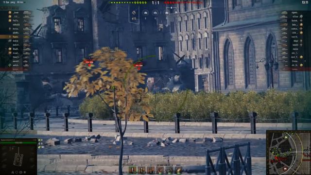 САМЫЙ БЫСТРЫЙ СЛИВ В WOT !!!! ЗА 4 минуты 0 15 !!! смотреть онлайн